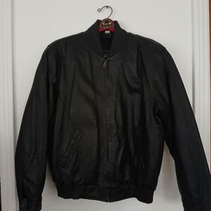 Midnight velvet size M genuine leather.Man